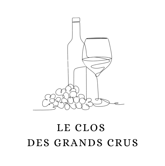 Logo - Le Clos des Grands Crus - Acheter en ligne des Grands Crus classés et des vins de Bordeaux