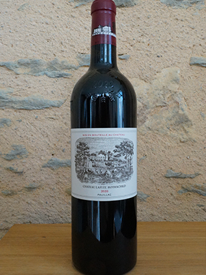Château Lafite Rothschild 2020 Pauillac - Vin Rouge Bordeaux