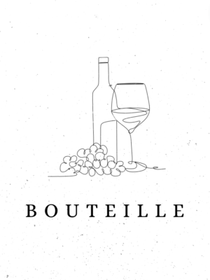 Contenance - Bouteille de vin - 0,75 cl - Le Clos des Grands Crus