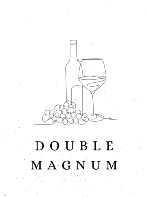 Contenance - Double Magnum de vin - 3 litres - Le Clos des Grands Crus