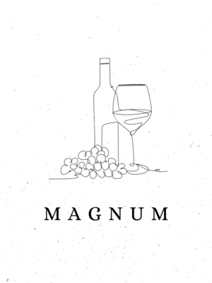 Contenance - Magnum de vin - 1,5 litre - Le Clos des Grands Crus