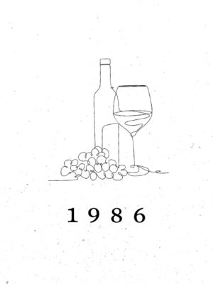 Millésime 1986 - Tous les vins de l'année 1986 - Le Clos des Grands Crus