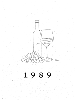 Millésime 1989 - Tous les vins de l'année 1989 - Le Clos des Grands Crus