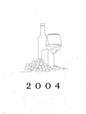 Millésime 2004 - Tous les vins de l'année 2004 - Le Clos des Grands Crus